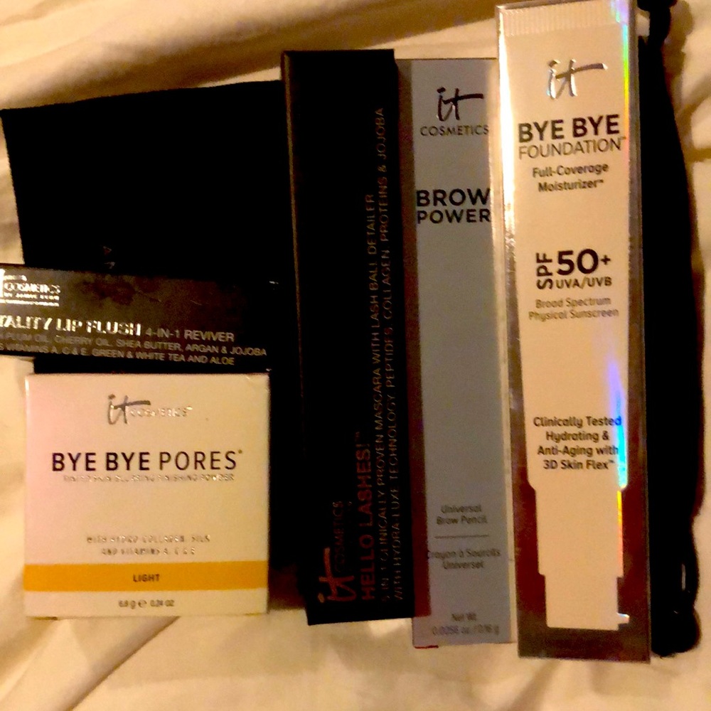 it cosmetics